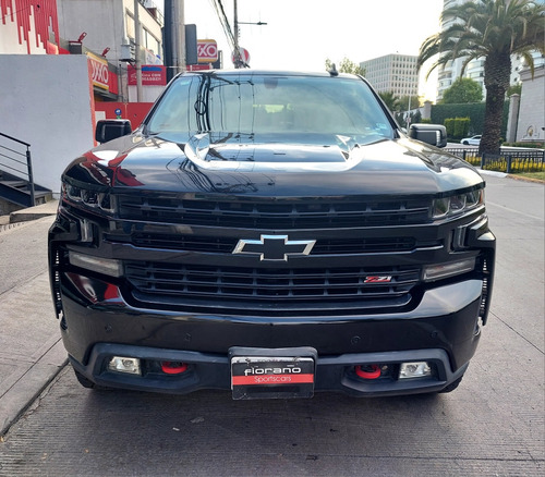 Chevrolet Cheyenne 5.4 2500 Doble Cab Lt Z71 4x4 At