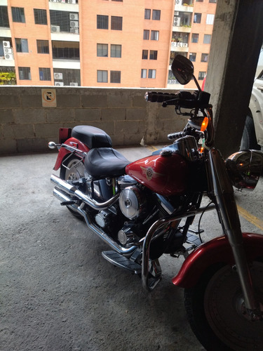 Imagen 5 de 9 de Harley Davidson Fat Boy