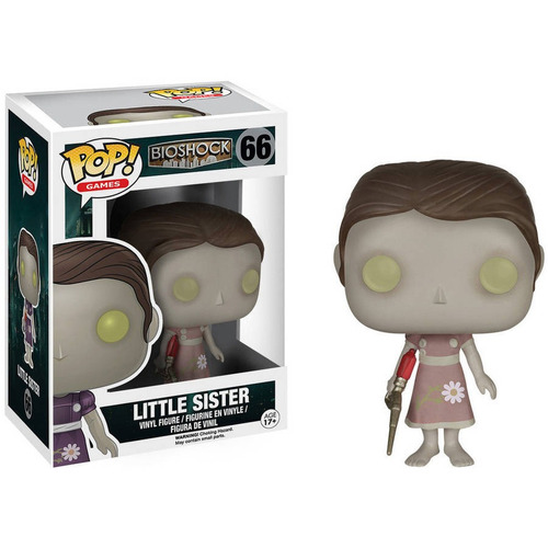 Funko 6170 Pop Juegos: Bioshock Hermanita