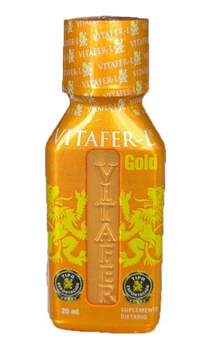 Vitafer Energizante Potencia - mL a $6700