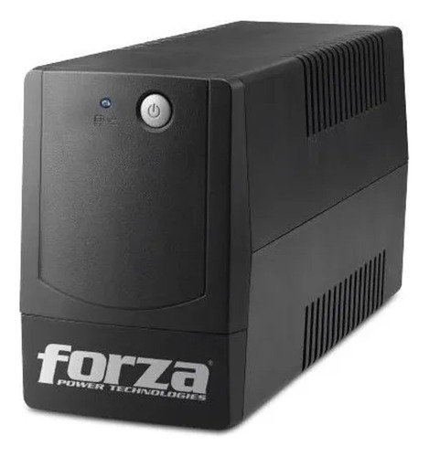Ups Forza Bt-601 600va 360watt 8 Salidas Respaldo Backup
