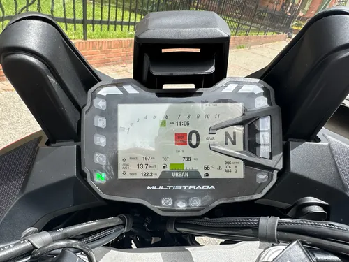 Ducati Multiestrada V2s