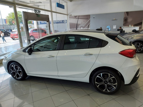Imagen 2 de 15 de Chevrolet Cruze 5 Puertas Rs 1.4n Turbo Automático 2023 Ep