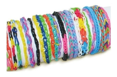 Brinquedo Fábrica De Pulseiras Da Luluca - Estrela
