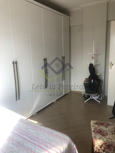 Imagem 19 de 22 de Apartamento Residencial À Venda, No Edifício Suzano, Centro, À 200 Metros Da Estação Cptm, Suzano-sp - Ap00221 - 69371763