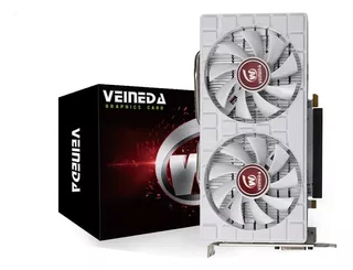 Placa De Vídeo Rx 580 8gb 256 Bits Amd Lacrada + Nota Fiscal