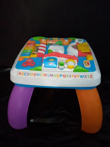 Mesa Intercativa Fisher Price (Usado)