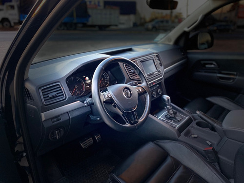 Volkswagen Amarok V6 Extreme Vehiculosdeloeste