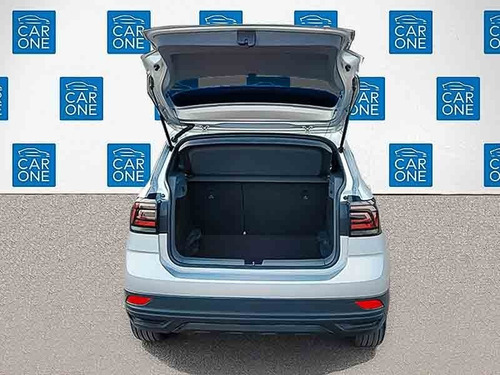 Imagen 6 de 15 de Volkswagen T Cross 1.6 Comfortline 2020