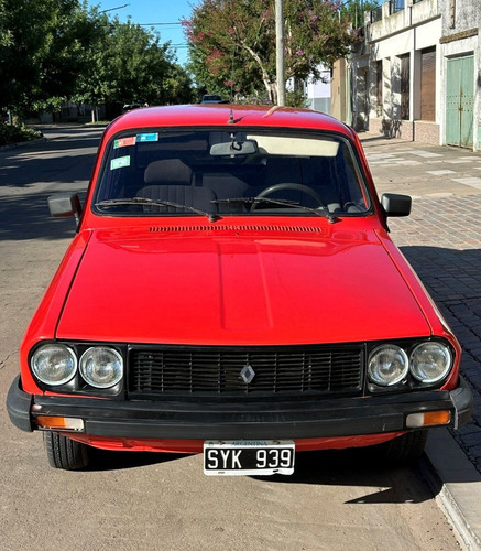 Imagen 7 de 15 de Las Fotos Hablan Por Si Solas! Hermoso Renault 12 Tl 1990.