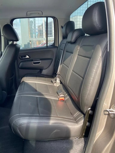 Imagen 10 de 25 de Volkswagen Amarok 3.0 V6 Cd Comfortline 258 Cv Gr Okm