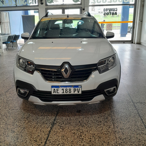 Renault Sandero Stepway 1.6 16v Zen