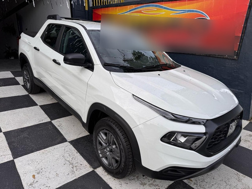 Fiat Toro 1.3 Endurance 16v Turbo Flex 4x2 Aut. 4p