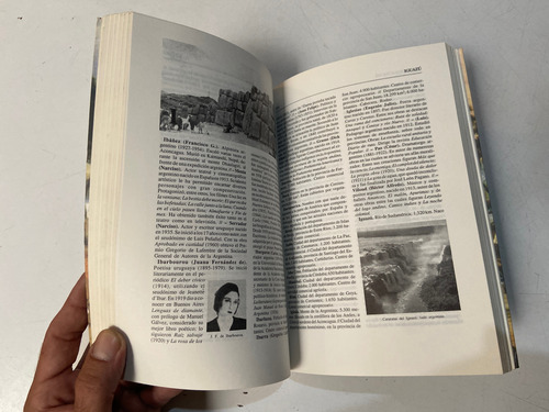 Diccionario Biográfico Histórico Y Geográfico Argentino (Usado)