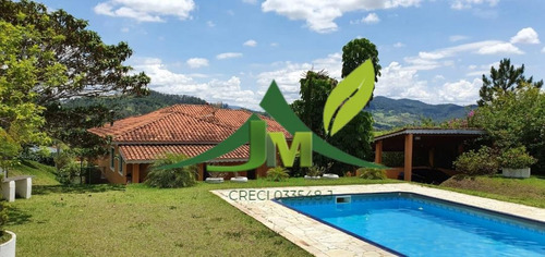 Chácara À Venda Em Piracaia Com Vista Privilegiada - 1393