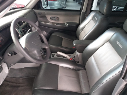 Mitsubishi Pajero Sport 3.5 Hpe 4x4 V6 24v Gasolina 4p