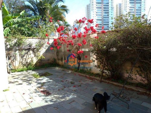 Casa Com 5 Dormitórios À Venda, 288 M² Por R$ 900.000 - Lauzane Paulista - São Paulo/sp - Ca0929
