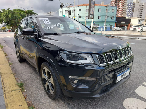 Jeep Compass 2.0 Longitude Flex Aut. 5p