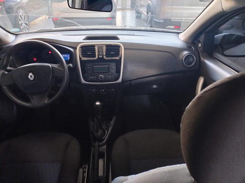 Renault Sandero 1.6 4P FLEX EXPRESSION