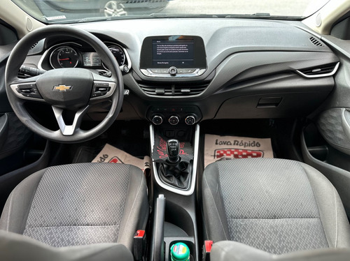 Chevrolet Onix 1.0 PLUS LT