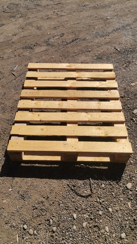 Pallets Nuevo Tapa De Primera 1,00x1,20 Mts