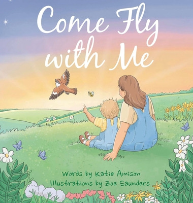 Libro Come Fly With Me - Amison, Katie