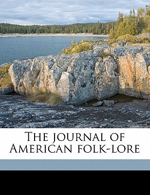 Libro The Journal Of American Folk-lor, Volume 8-9 - Amer...