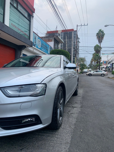 Audi A4 2.0 T Trendy Plus Multitronic Cvt