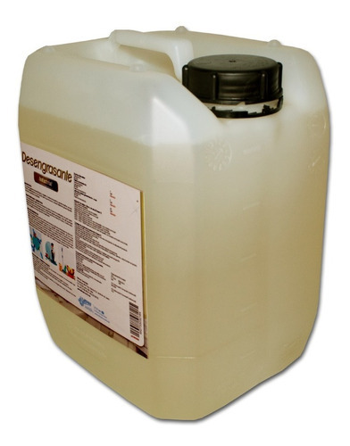 Desegrasante Industrial Biodegradable Limpro®, 5 Litros