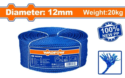 comprar Bobina Cuerda Rollo 12mm X 320mt 20kg Wadfow Wrz2312