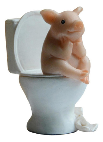 Las Colecciones De Adornos De Estantes Se Ubican En El Baño.