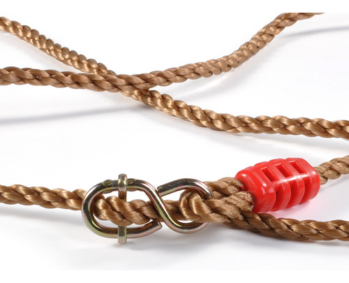 2 Correas Ajustables Para Hamaca, Columpio, Árbol, Para Jard