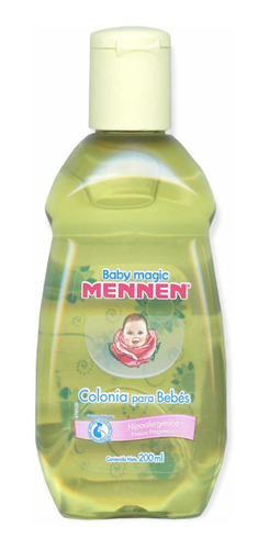 Colonia Para Bebé Baby Magic De Mennen