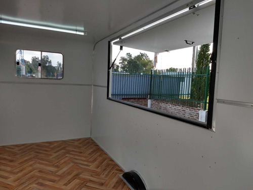 Trailer Rodantes Brandsen Gastronomico Food Truck 4,00 Mts.