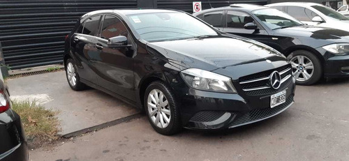 Mercedes-benz Clase A1,6,/a200 Blue Efficiency 2014 Impeca!!