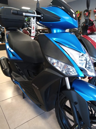 Imagen 3 de 22 de Agility200i 16+ Scooter Kymco/ Kawasaki Quilmes
