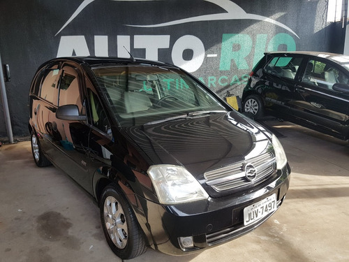 Chevrolet Meriva 1.8 Mpfi Joy 8v Flex 4p Manual