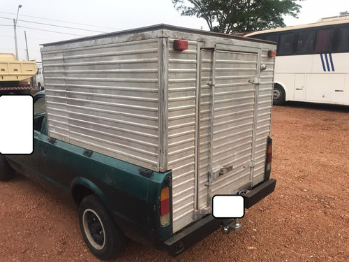 Imagem 2 de 4 de Baú Para Pampa