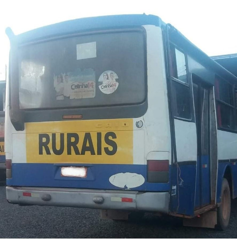 Imagem 5 de 9 de Onibus Urbano Rural Mercedes Benz 1721 Ano 98/99 44 Lugares