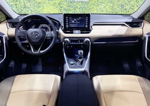 Imagem 4 de 4 de Toyota Rav4 2.5 Vvt-ie Sx Connect Awd