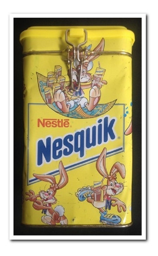 Lata Nesquik