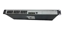 Comprar Switch 3com - Hp 24 Puertos Gigabit 10\u002F100\u002F1000 Envió Gratis
