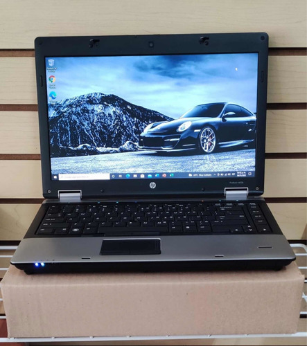 Hp Probook Core I5 4 Gb De Ram 320 Disco Duro  (Reacondicionado)