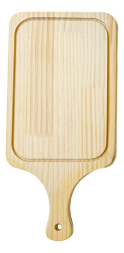 . Bandeja For Servir Tabla De Cortar De Madera, Tabla De L