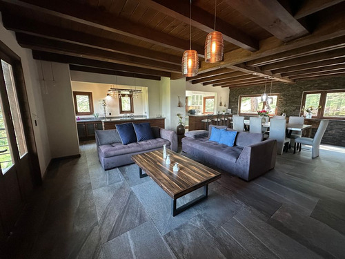 Cabaña En Venta En Mazamitla