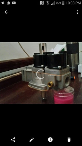 Repuesto Cocinas Y Hornos Industriales Basotrol Gas 24 Volt