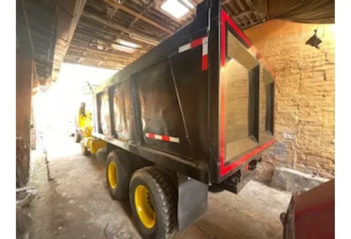 Chevrolet Kodiak Tandem 2006