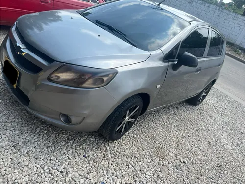 Chevrolet Sail 1.4 Ltz 5 p