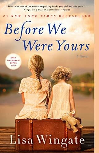Libro Before We Were Yours / Lisa Wingate