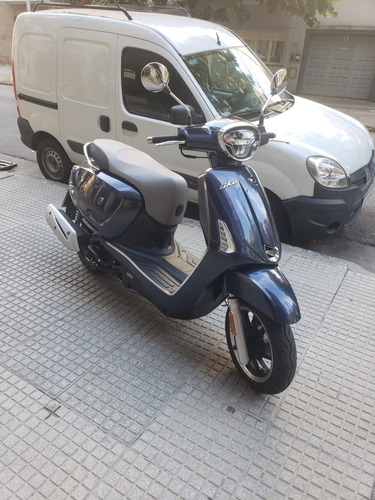 Kymco Like New Abs